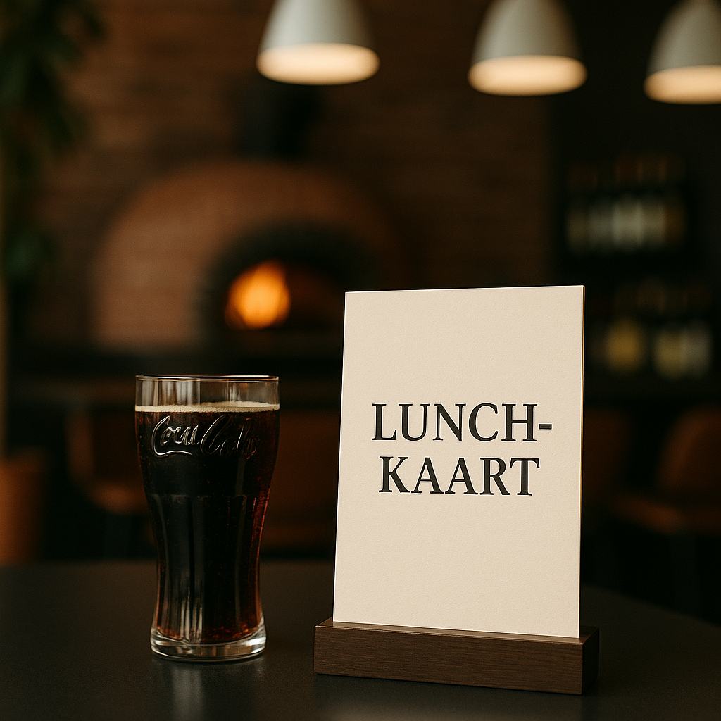 Lunchkaart